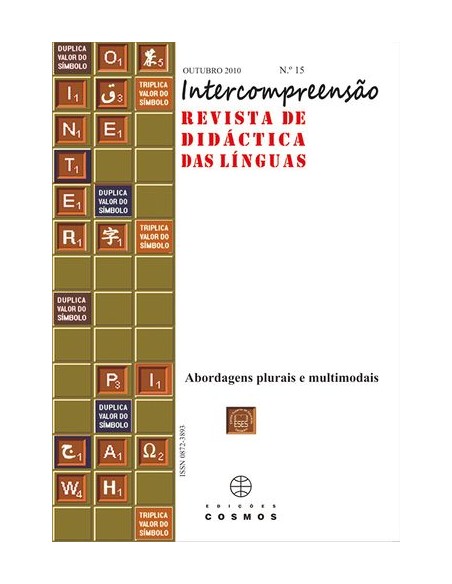 INTERCOMPREENSAO Nº 15 Abordagrns plurais e Multimodais